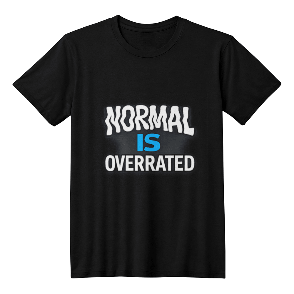 Normal is Overrated - Savvyclark